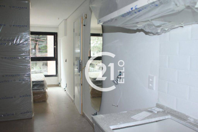 Imagem Apartamento com 1 Quarto para Alugar, 23 m² em Itaim Bibi - São Paulo Imagem Apartamento com 1 Quarto para Alugar, 23 m² em Itaim Bibi - São Paulo