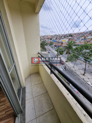 Imagem Apartamento com 2 Quartos à Venda, 49 m² em Cidade Ariston - Carapicuíba Imagem Apartamento com 2 Quartos à Venda, 49 m² em Cidade Ariston - Carapicuíba