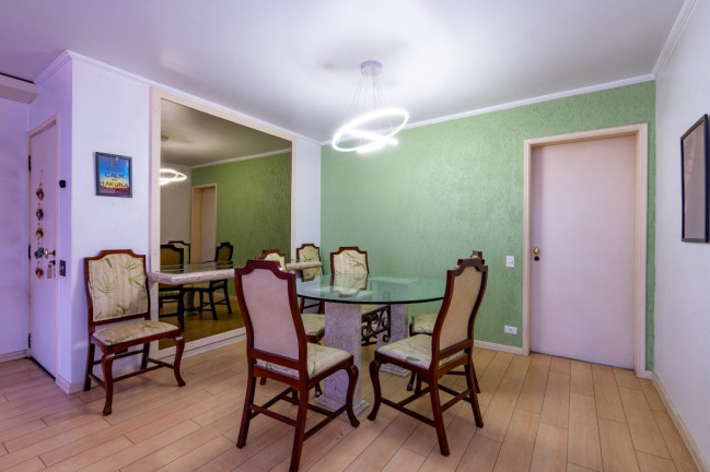 Imagem Apartamento com 4 Quartos à Venda, 166 m² em Brooklin Paulista - São Paulo Imagem Apartamento com 4 Quartos à Venda, 166 m² em Brooklin Paulista - São Paulo