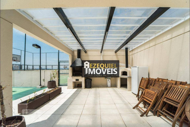 Imagem Apartamento com 2 Quartos à Venda, 56 m² em Planalto - São Bernardo Do Campo