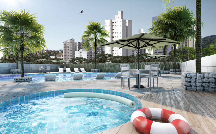 Imagem Apartamento com 3 Quartos à Venda, 101 m² em Pitangueiras - Guarujá Imagem Apartamento com 3 Quartos à Venda, 101 m² em Pitangueiras - Guarujá