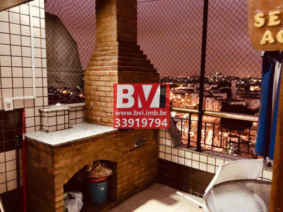 Imagem Apartamento com 4 Quartos à Venda, 183 m² em Vista Alegre - Rio De Janeiro