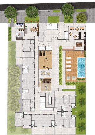 Imagem Imóvel com 3 Quartos à Venda, 53 m² em Butantã - São Paulo Imagem Imóvel com 3 Quartos à Venda, 53 m² em Butantã - São Paulo