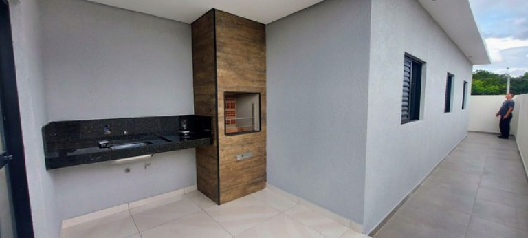 Imagem Casa de Condomínio com 3 Quartos à Venda, 154 m² em Caguassu - Sorocaba Imagem Casa de Condomínio com 3 Quartos à Venda, 154 m² em Caguassu - Sorocaba