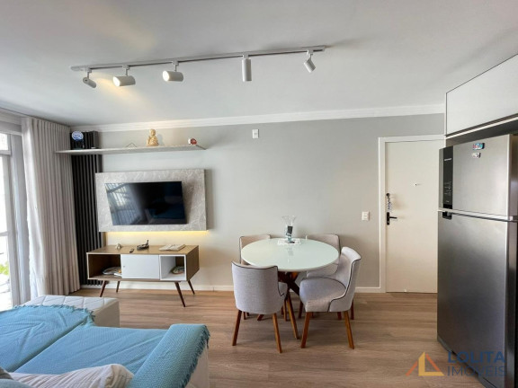 Imagem Apartamento com 1 Quarto à Venda, 40 m² em Trindade - Florianopolis Imagem Apartamento com 1 Quarto à Venda, 40 m² em Trindade - Florianopolis