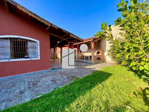 Imagem Casa com 3 Quartos à Venda, 100 m² em Balneário Gaivota - Itanhaém