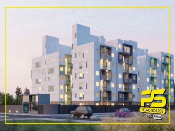 Imagem Apartamento com 2 Quartos à Venda, 54 m² em Altiplano Cabo Branco - João Pessoa Imagem Apartamento com 2 Quartos à Venda, 54 m² em Altiplano Cabo Branco - João Pessoa