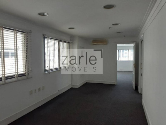 Imagem Sala Comercial para Alugar, 122 m² em Jardim Paulista - São Paulo