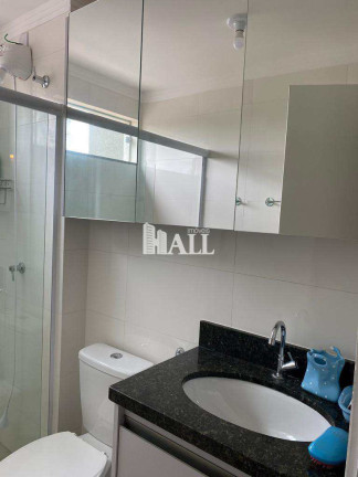 Imagem Apartamento com 2 Quartos à Venda, 56 m² em Centro - Bady Bassitt Imagem Apartamento com 2 Quartos à Venda, 56 m² em Centro - Bady Bassitt