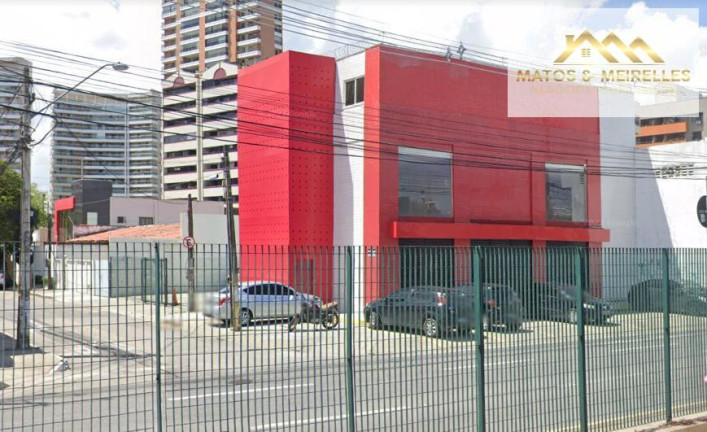 Imagem Imóvel Comercial à Venda, 336 m² em Guararapes - Fortaleza Imagem Imóvel Comercial à Venda, 336 m² em Guararapes - Fortaleza