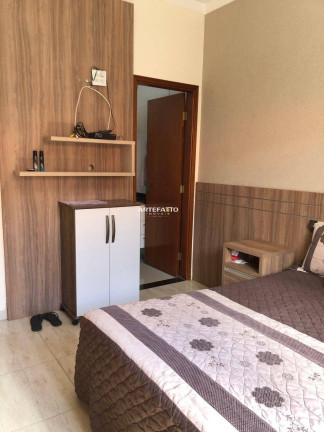 Imagem Casa com 3 Quartos à Venda, em Residencial Meireles - Franca Imagem Casa com 3 Quartos à Venda, em Residencial Meireles - Franca