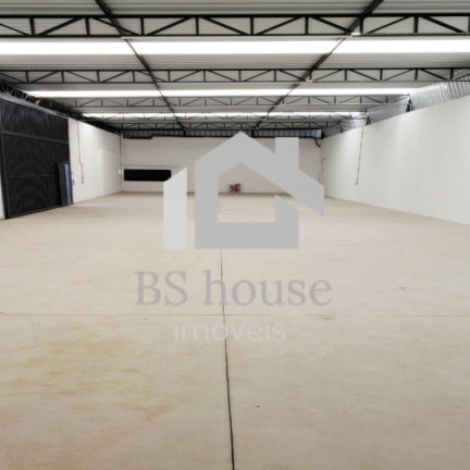 Galpão para Alugar, 637 m² em Campestre - Santo André