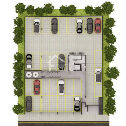 Imagem Apartamento com 2 Quartos à Venda, 56 m² em Costa E Silva - Joinville