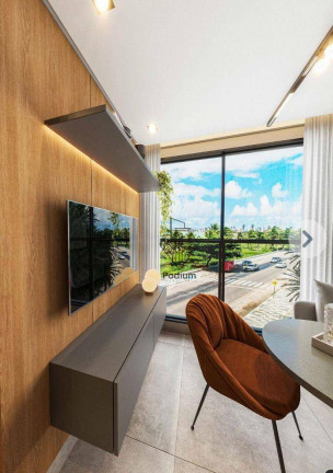 Apartamento com 2 Quartos à Venda, 57 m² em Intermares - Cabedelo