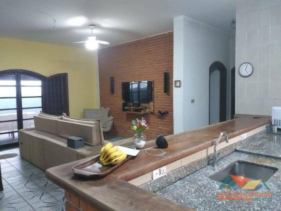 Casa com 3 Quartos à Venda, 326 m² em Massaguaçu - Caraguatatuba