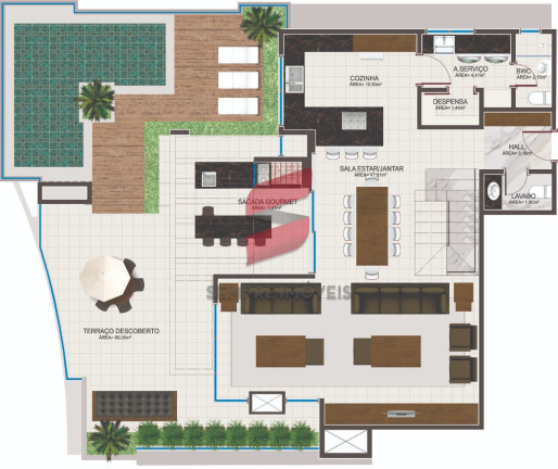 Imagem Apartamento com 3 Quartos à Venda, 109 m² em Cristo Rei - Curitiba Imagem Apartamento com 3 Quartos à Venda, 109 m² em Cristo Rei - Curitiba