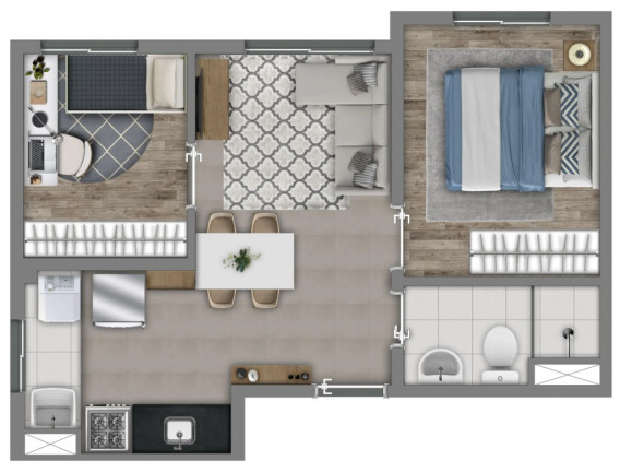 Imagem Imóvel com 2 Quartos à Venda, 34 m² em Vila Guilherme - São Paulo Imagem Imóvel com 2 Quartos à Venda, 34 m² em Vila Guilherme - São Paulo