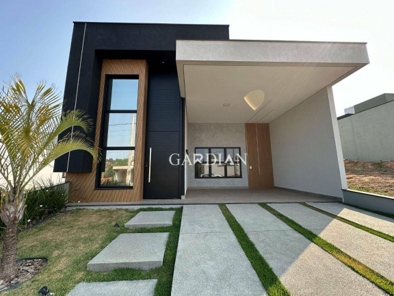 Imagem Casa com 3 Quartos à Venda, 142 m² em Loteamento Park Gran Reserve - Indaiatuba Imagem Casa com 3 Quartos à Venda, 142 m² em Loteamento Park Gran Reserve - Indaiatuba