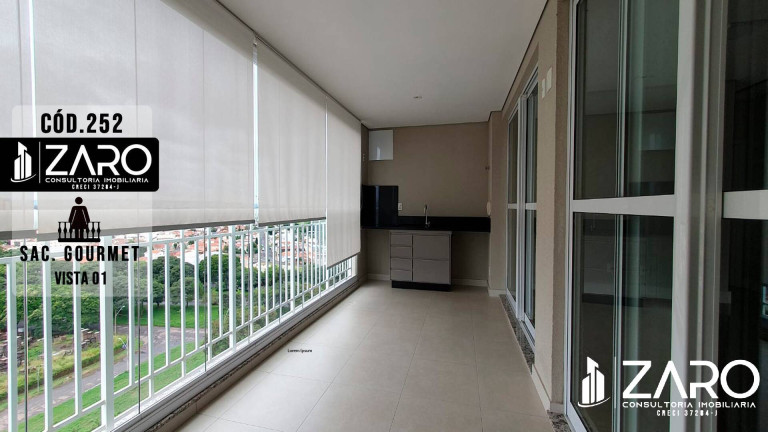 Imagem Apartamento com 3 Quartos à Venda, 124 m² em Jardim São Paulo - Rio Claro Imagem Apartamento com 3 Quartos à Venda, 124 m² em Jardim São Paulo - Rio Claro