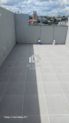 Imagem Apartamento com 2 Quartos à Venda, 85 m² em Vila Curuça - Santo André