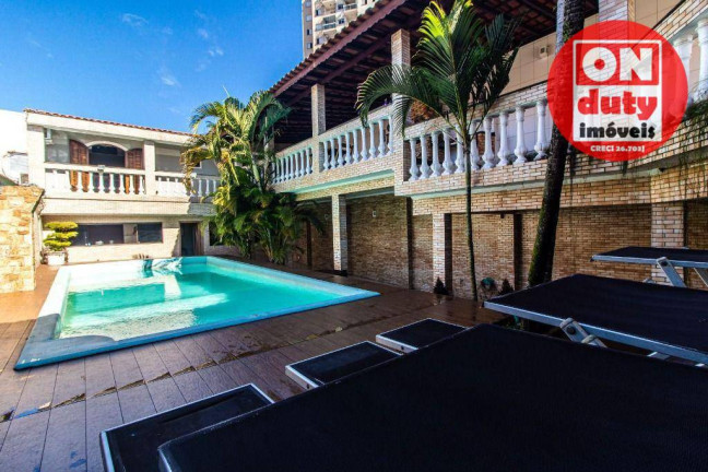 Imagem Sobrado com 2 Quartos à Venda, 250 m² em Areia Branca - Santos Imagem Sobrado com 2 Quartos à Venda, 250 m² em Areia Branca - Santos