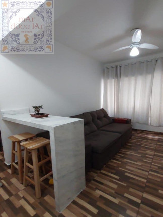 Apartamento com 1 Quarto à Venda, 50 m² em Embaré - Santos