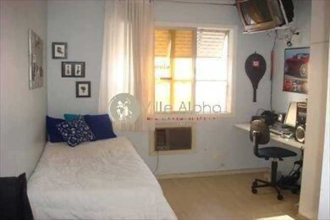Imagem Apartamento com 3 Quartos à Venda, 110 m² em Aparecida - Santos Imagem Apartamento com 3 Quartos à Venda, 110 m² em Aparecida - Santos