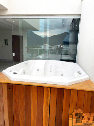 Imagem Cobertura com 3 Quartos à Venda, 100 m² em Perequê Açu - Ubatuba Imagem Cobertura com 3 Quartos à Venda, 100 m² em Perequê Açu - Ubatuba