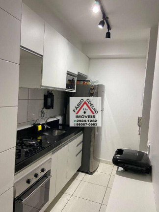 Imagem Apartamento com 2 Quartos à Venda, 48 m² em Vila Andrade - São Paulo Imagem Apartamento com 2 Quartos à Venda, 48 m² em Vila Andrade - São Paulo