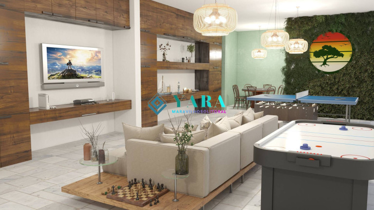 Imagem Apartamento com 1 Quarto à Venda, 45 m² em Praia Grande - Ubatuba
