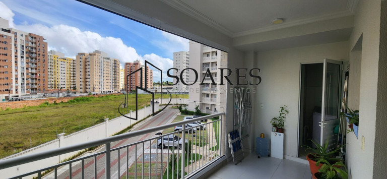 Imagem Apartamento com 3 Quartos à Venda, 96 m² em Parque Verde - Belém