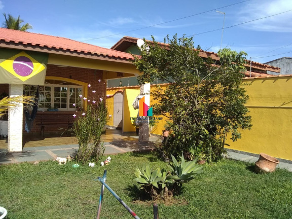 Imagem Casa com 3 Quartos à Venda, 420 m² em Cibratel - Itanhaem