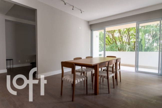 Apartamento com 2 Quartos à Venda, 206 m² em Jardim Paulista - São Paulo