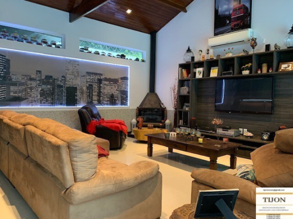 Imagem Casa de Condomínio com 5 Quartos à Venda, 660 m² em Vivendas Do Lago - Sorocaba Imagem Casa de Condomínio com 5 Quartos à Venda, 660 m² em Vivendas Do Lago - Sorocaba