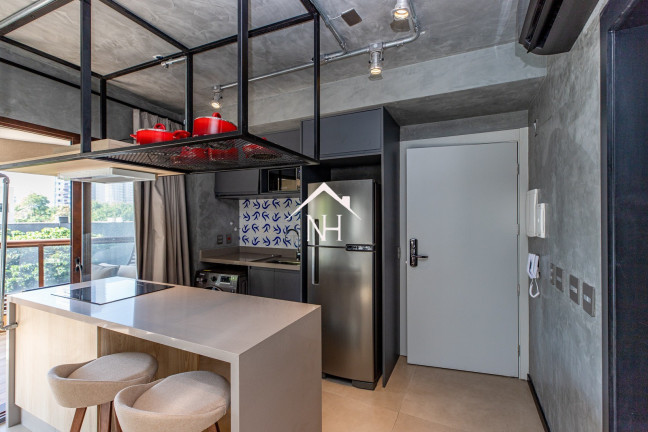 Imagem Apartamento com 1 Quarto à Venda, 49 m² em Vila Olímpia - São Paulo Imagem Apartamento com 1 Quarto à Venda, 49 m² em Vila Olímpia - São Paulo