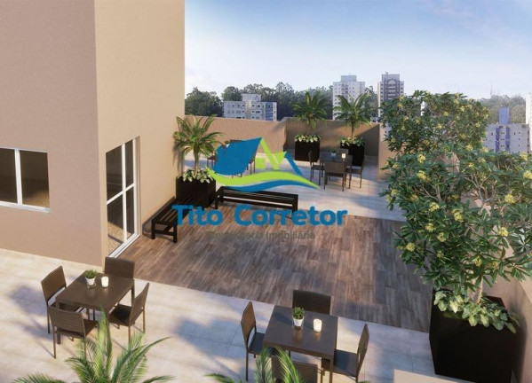 Imagem Apartamento com 2 Quartos à Venda, 35 m² em Vila Graciosa - São Paulo