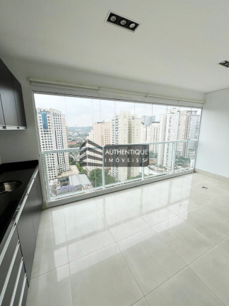 Imagem Apartamento com 1 Quarto à Venda, 51 m² em Brooklin - São Paulo Imagem Apartamento com 1 Quarto à Venda, 51 m² em Brooklin - São Paulo