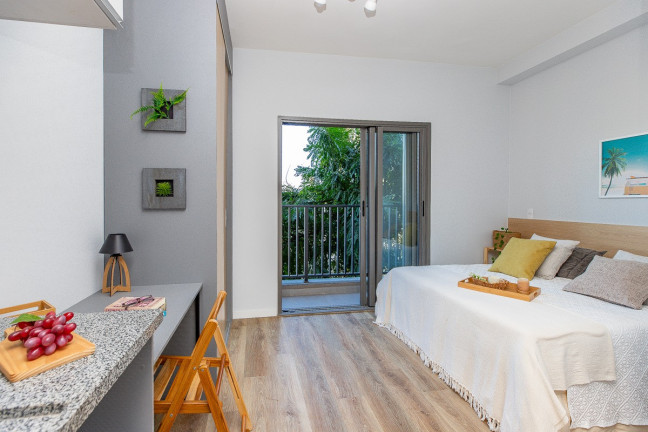 Imagem Studio à Venda, 27 m² em Chácara Santo Antônio (zona Sul) - São Paulo