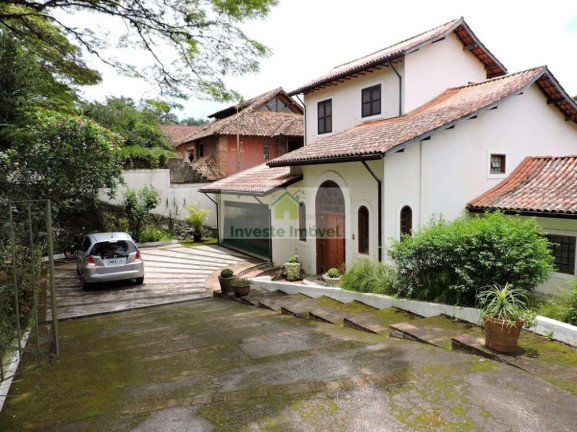 Imagem Casa de Condomínio com 4 Quartos à Venda, 444 m² em Granja Viana - Jandira Imagem Casa de Condomínio com 4 Quartos à Venda, 444 m² em Granja Viana - Jandira