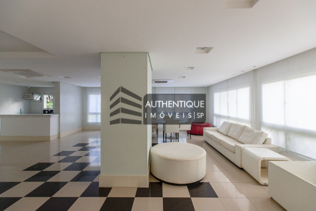 Imagem Apartamento com 3 Quartos à Venda, 143 m² em Chácara Santo Antônio (zona Sul) - São Paulo