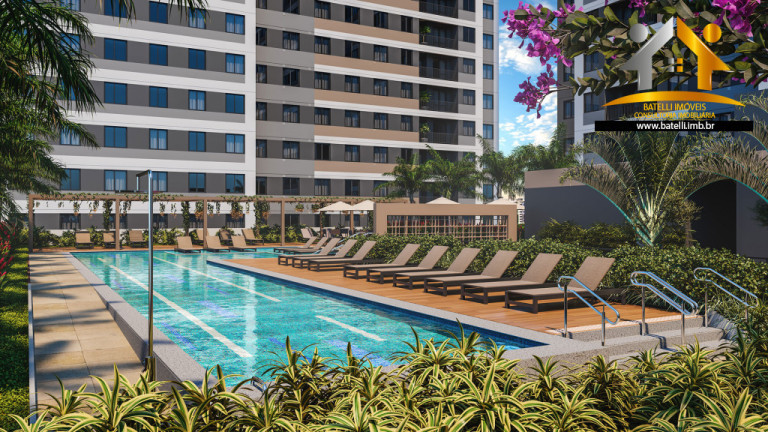Imagem Apartamento com 2 Quartos à Venda, 44 m² em Butantã - São Paulo Imagem Apartamento com 2 Quartos à Venda, 44 m² em Butantã - São Paulo