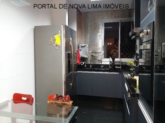 Imagem Imóvel com 4 Quartos à Venda, 340 m² em Santo Agostinho - Belo Horizonte