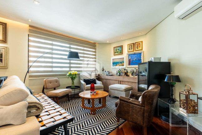 Imagem Apartamento com 3 Quartos à Venda, 172 m² em Cidade Monções - São Paulo
