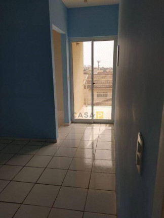 Imagem Apartamento com 3 Quartos à Venda, 59 m² em Parque Universitário - Americana Imagem Apartamento com 3 Quartos à Venda, 59 m² em Parque Universitário - Americana