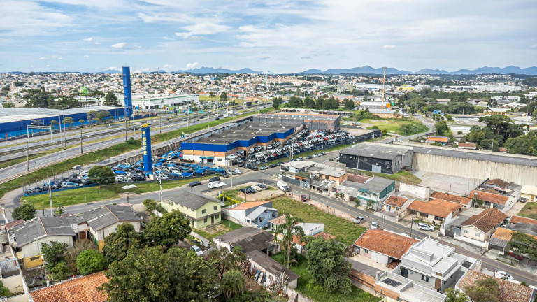 Imagem Terreno à Venda, 742 m² em Atuba - Curitiba