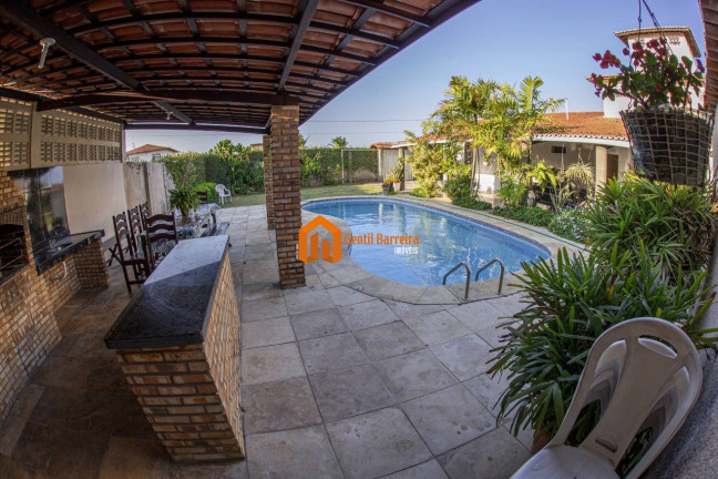 Imagem Casa com 7 Quartos à Venda, 420 m² em Pacheco - Caucaia Imagem Casa com 7 Quartos à Venda, 420 m² em Pacheco - Caucaia