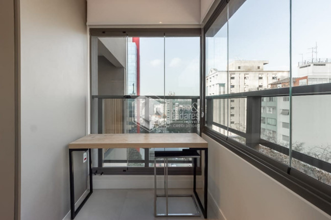 Imagem Apartamento com 1 Quarto à Venda, 44 m² em Itaim Bibi - São Paulo
