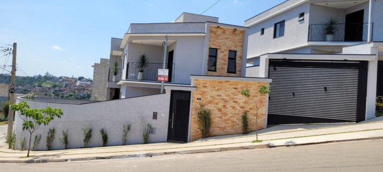 Imagem Sobrado com 4 Quartos à Venda, 200 m² em Villas Do Jaguari - Santana De Parnaíba Imagem Sobrado com 4 Quartos à Venda, 200 m² em Villas Do Jaguari - Santana De Parnaíba