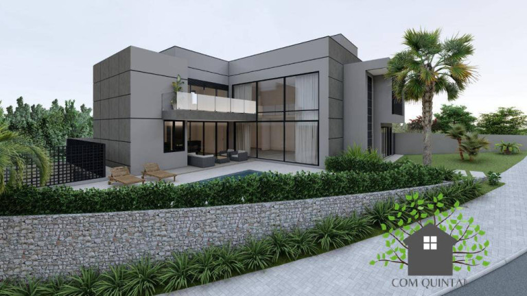 Imagem Casa com 4 Quartos à Venda, 525 m² em São Paulo Ii - Cotia Imagem Casa com 4 Quartos à Venda, 525 m² em São Paulo Ii - Cotia