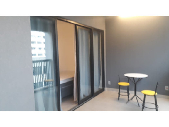 Imóvel com 1 Quarto à Venda, 33 m² em Campos Elíseos - São Paulo